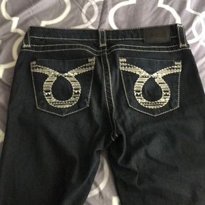 Big Star Jeans - Big Star Jeans Big Star Jeans - Big Star Jeans